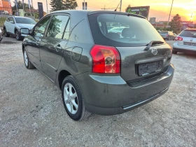 Toyota Corolla 1.4D4D* АВТОМАТ* КЛИМА | Auto.bg — изображение 6
