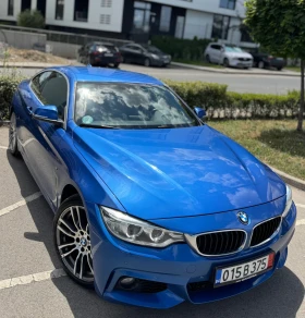 ����� �� �������� �� BMW 420 MSport* Full Led