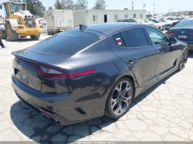 Kia Stinger GT1 / DISTRONIC / ����� / �������� / HARMAN/KARDON | Mobile.bg � ����� ������ 6