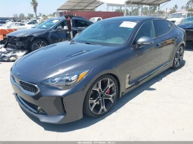 Kia Stinger GT1 / DISTRONIC / ����� / �������� / HARMAN/KARDON | Mobile.bg � ����� ������ 3