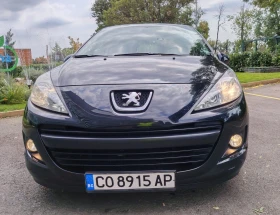 ����� �� �������� �� Peugeot 207