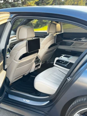 BMW 760 M 760 V12 6.6 BITURBO | Auto.bg — изображение 7