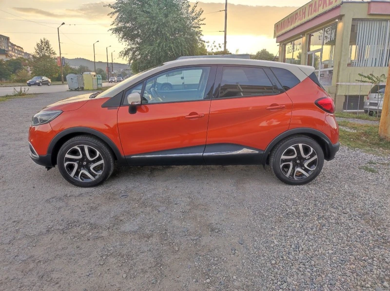 Renault Captur LIMITED EDITION , снимка 9 - Автомобили и джипове - 42373716