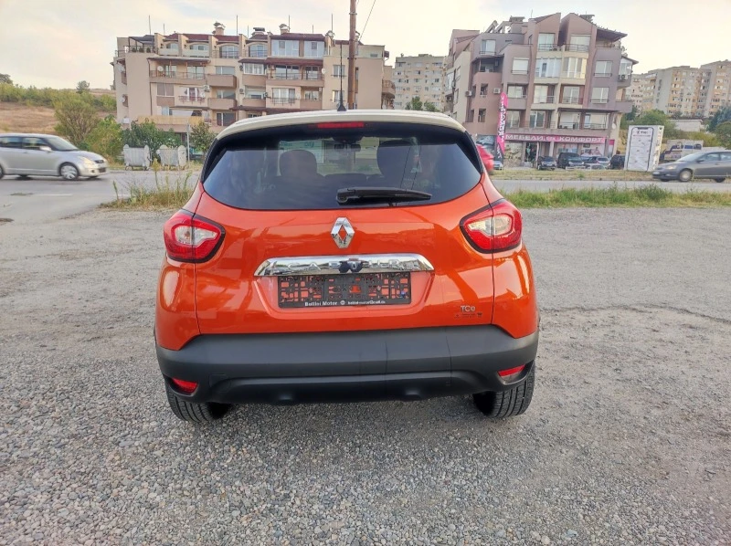 Renault Captur LIMITED EDITION , снимка 6 - Автомобили и джипове - 42373716