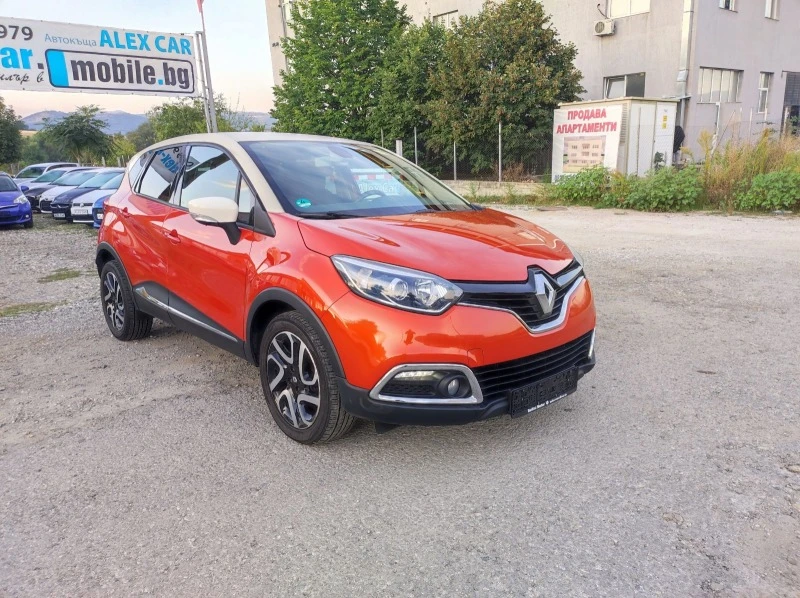 Renault Captur LIMITED EDITION , снимка 1 - Автомобили и джипове - 42373716