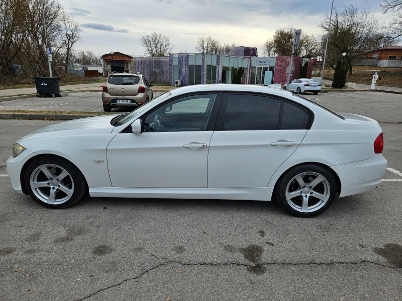 BMW 320  163 к.с NAVI, снимка 9 - Автомобили и джипове - 47221087