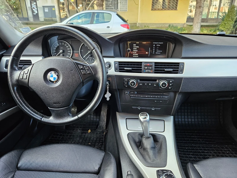 BMW 320  163 к.с NAVI, снимка 11 - Автомобили и джипове - 47221087