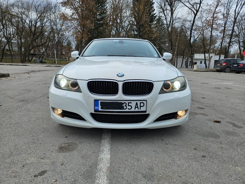 BMW 320  163 к.с NAVI, снимка 3 - Автомобили и джипове - 47221087