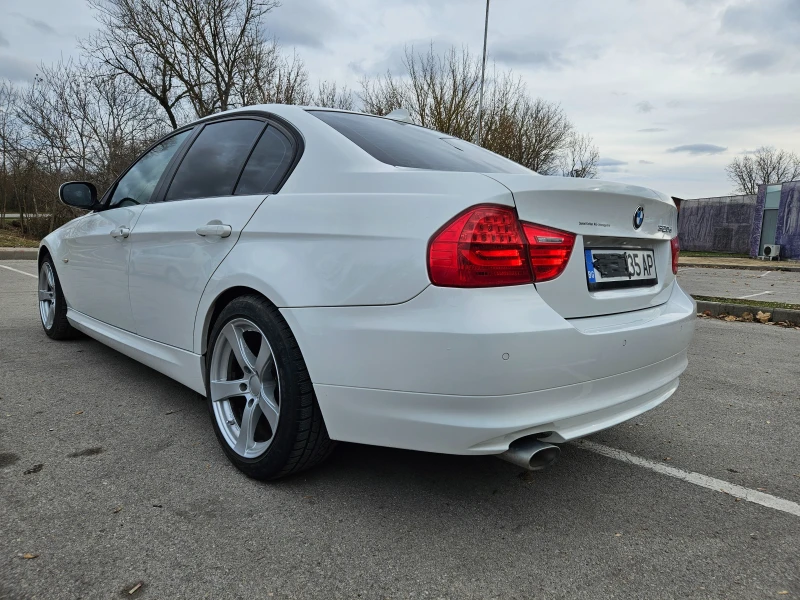 BMW 320  163 к.с NAVI, снимка 5 - Автомобили и джипове - 47221087