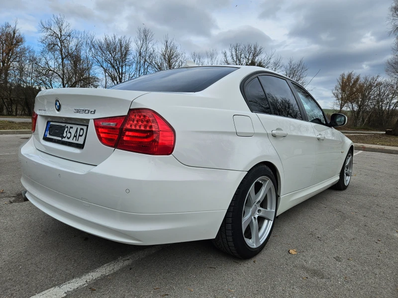 BMW 320  163 к.с NAVI, снимка 7 - Автомобили и джипове - 47221087