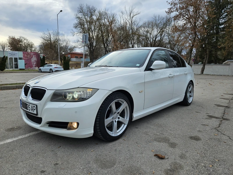 BMW 320  163 к.с NAVI, снимка 1 - Автомобили и джипове - 47221087