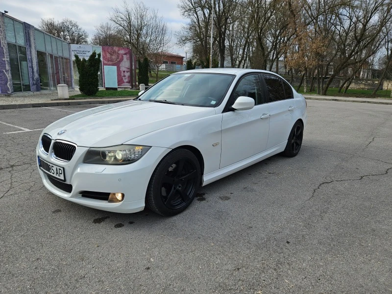 BMW 320  163 к.с NAVI, снимка 1 - Автомобили и джипове - 47221087