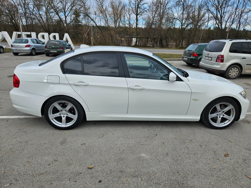 BMW 320  163 к.с NAVI, снимка 8 - Автомобили и джипове - 47221087