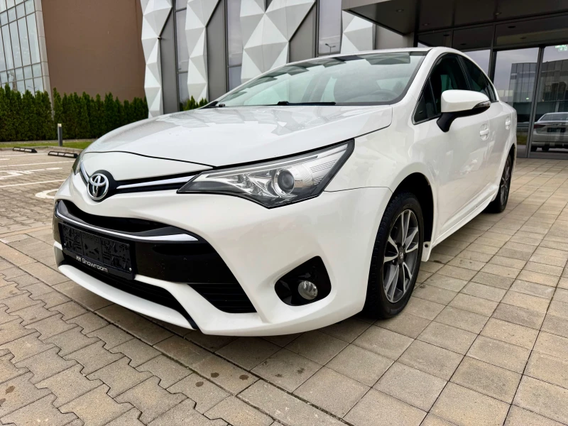 Toyota Avensis 1.8VVTI-ГАЗ.ИНЖЕКЦИОН-НАВИ-КЛИМАТРОНИК-