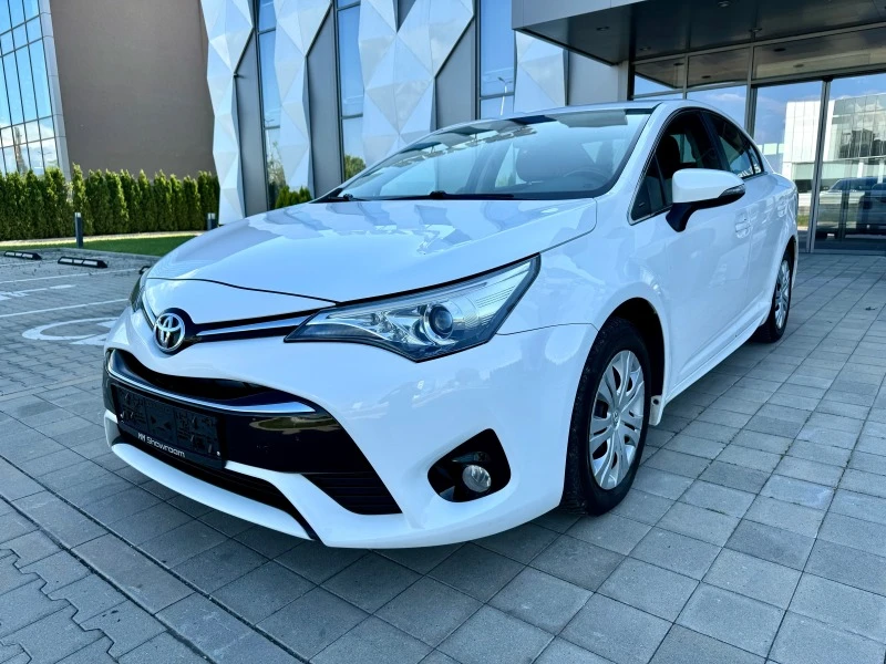 Toyota Avensis 1.8VVTI-ГАЗ.ИНЖЕКЦИОН-НАВИ-КЛИМАТРОНИК-, снимка 1 - Автомобили и джипове - 45541481