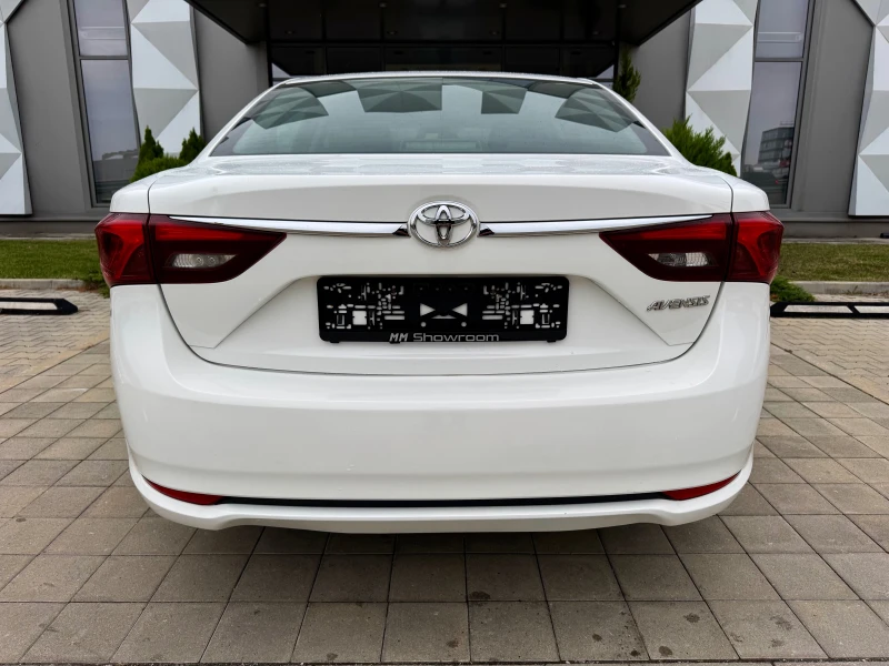 Toyota Avensis 1.8VVTI-ГАЗ.ИНЖЕКЦИОН-НАВИ-КЛИМАТРОНИК-, снимка 6 - Автомобили и джипове - 45541481