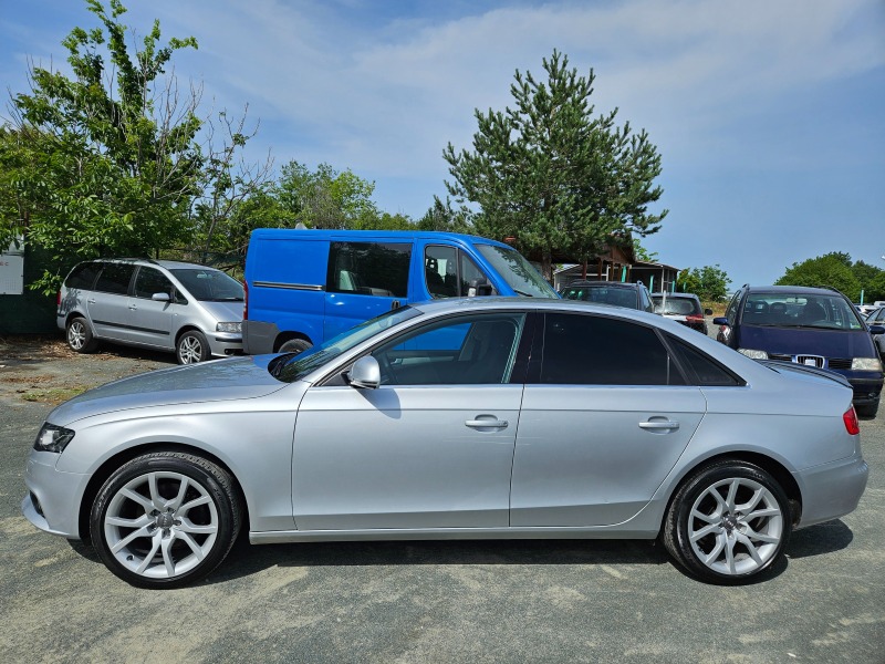 Audi A4 1.8TFSI, снимка 2 - Автомобили и джипове - 45861379