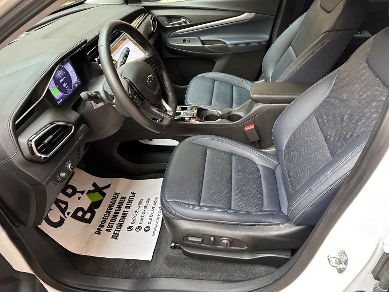 Chevrolet Bolt EUV, снимка 13 - Автомобили и джипове - 47407841