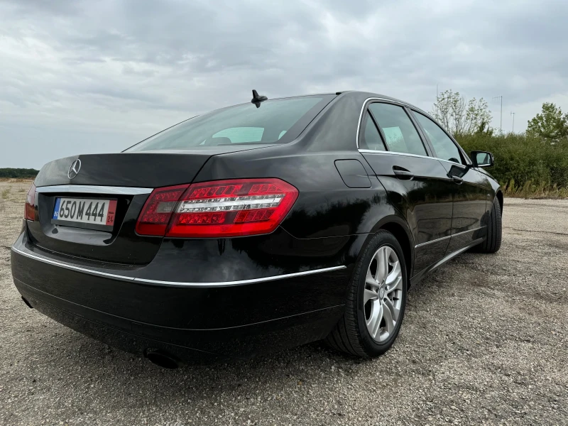 Mercedes-Benz E 350 350 CDI ПРУЖИНИ, снимка 4 - Автомобили и джипове - 47611348