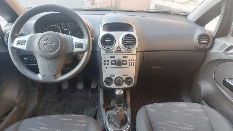 Opel Corsa 1.3 CDTI, снимка 5 - Автомобили и джипове - 47234978