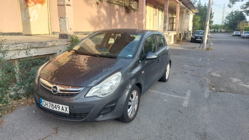 Opel Corsa 1.3 CDTI, снимка 2 - Автомобили и джипове - 47234978