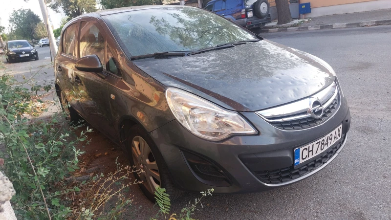 Opel Corsa 1.3 CDTI, снимка 4 - Автомобили и джипове - 47234978