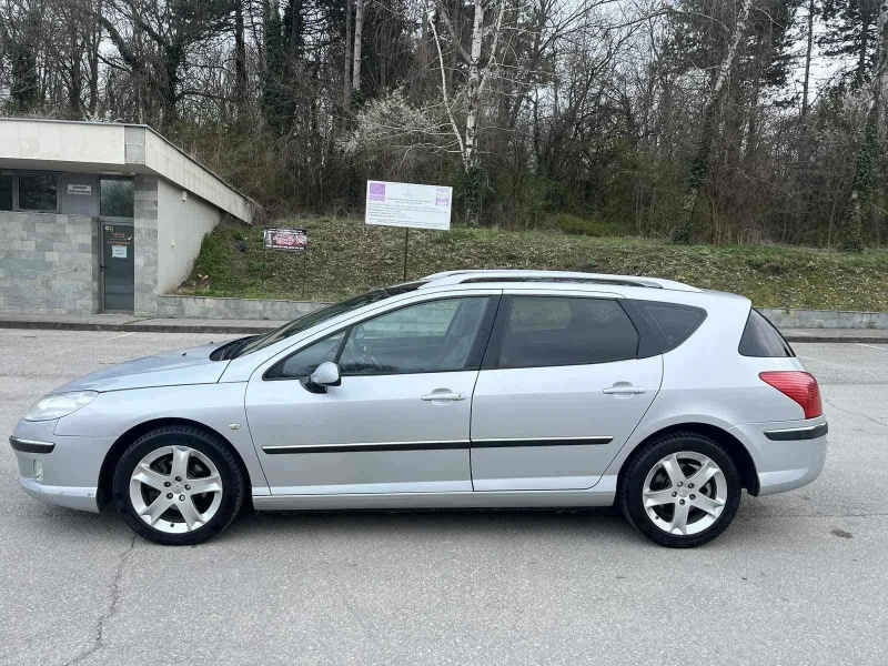 Peugeot 407, снимка 7 - Автомобили и джипове - 47352257