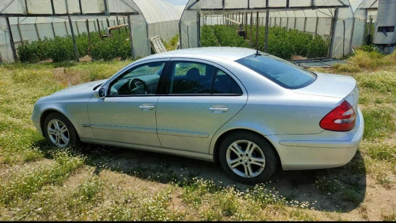 Mercedes-Benz E 200 W211, снимка 6 - Автомобили и джипове - 47389870