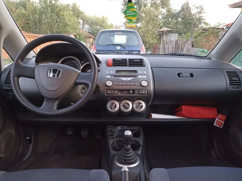 Honda Jazz 2007 143.000 км, снимка 8 - Автомобили и джипове - 47703975