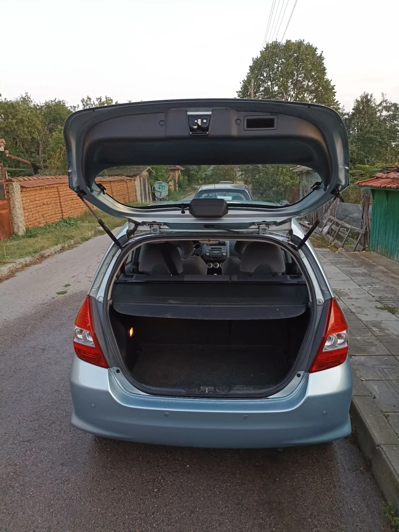 Honda Jazz 2007 143.000 км, снимка 12 - Автомобили и джипове - 47703975