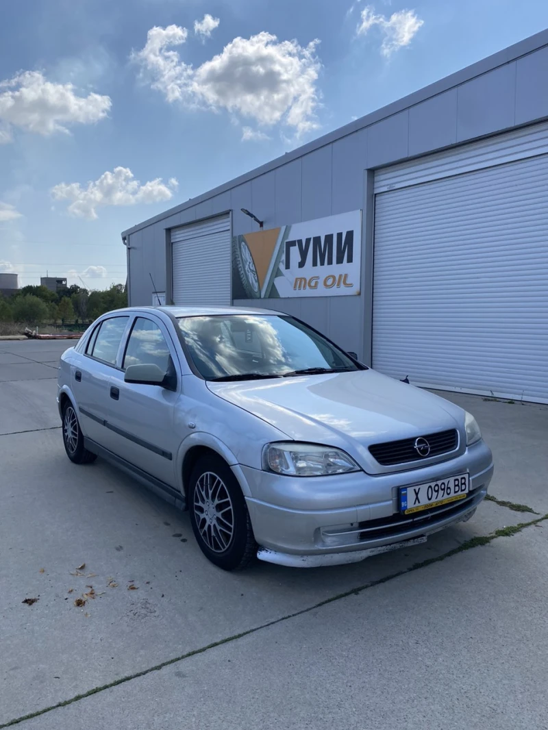 Opel Astra, снимка 2 - Автомобили и джипове - 47762247