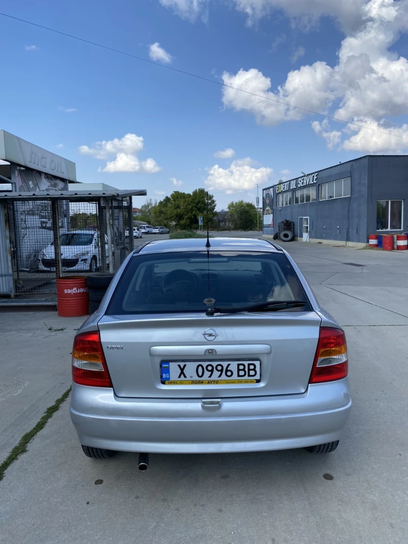 Opel Astra, снимка 12 - Автомобили и джипове - 47762247