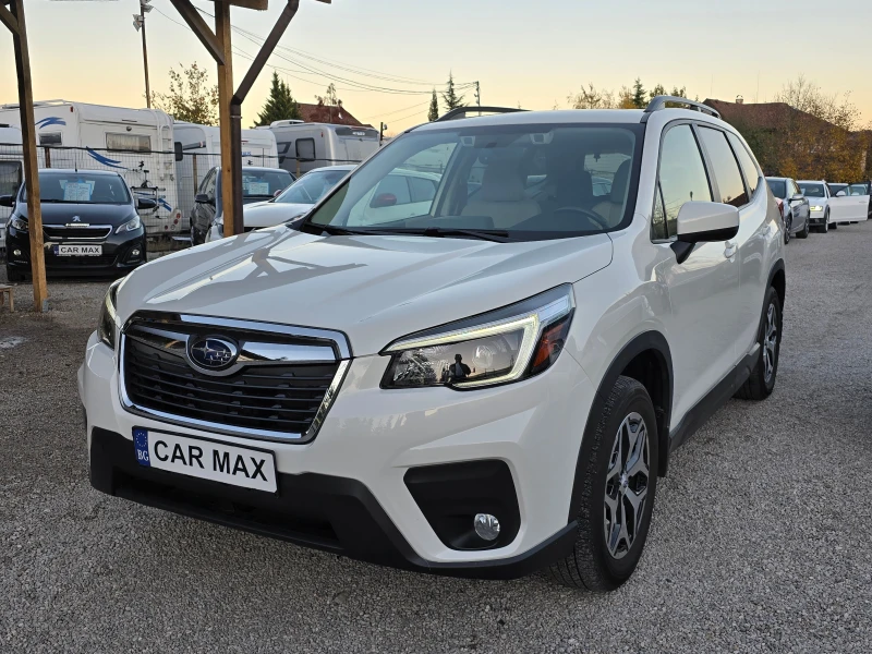 Subaru Forester 2.5 PREMIUM 4x4 KEYLESS/CAR PLAY/Лизинг, снимка 1 - Автомобили и джипове - 47861218