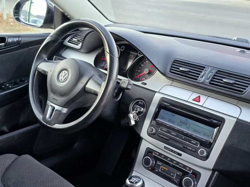 VW Passat 2.0tdi 140Hp Common Rail , снимка 13 - Автомобили и джипове - 47882979