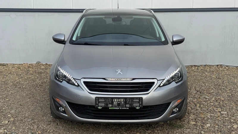 Peugeot 308 2.0 Blue-HDi Allure &#127470;&#127481;, снимка 2 - Автомобили и джипове - 48146338