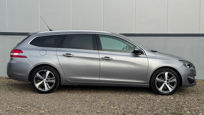 Peugeot 308 2.0 Blue-HDi Allure &#127470;&#127481;, снимка 4 - Автомобили и джипове - 48146338