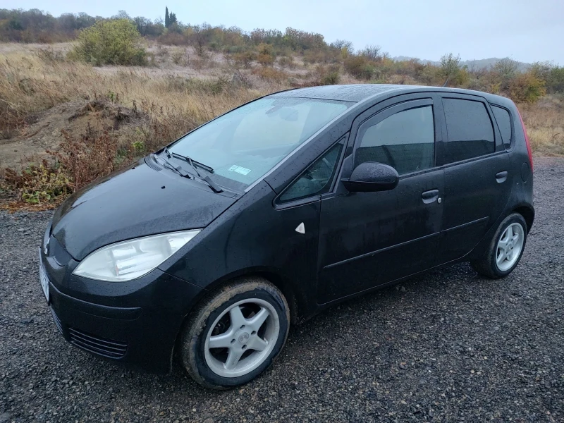 Mitsubishi Colt БЕНЗИН-ГАЗ, снимка 2 - Автомобили и джипове - 48212963