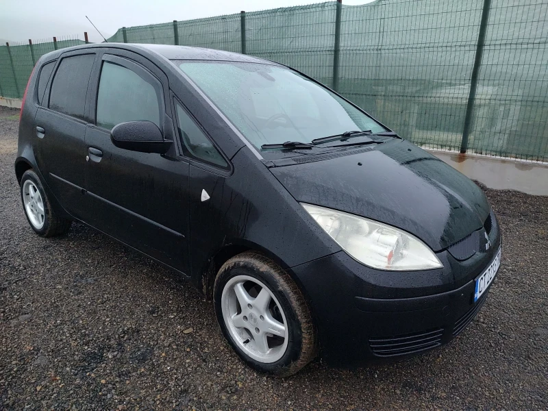 Mitsubishi Colt БЕНЗИН-ГАЗ, снимка 1 - Автомобили и джипове - 48212963