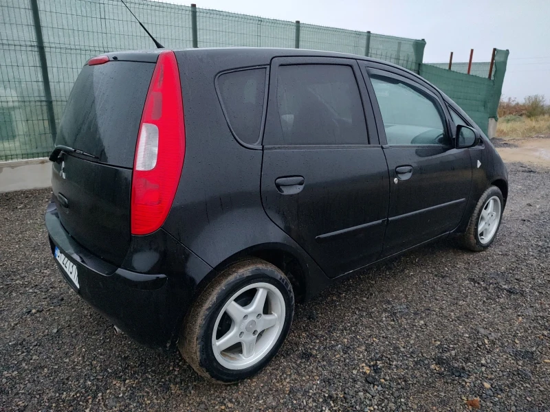 Mitsubishi Colt БЕНЗИН-ГАЗ, снимка 3 - Автомобили и джипове - 48212963