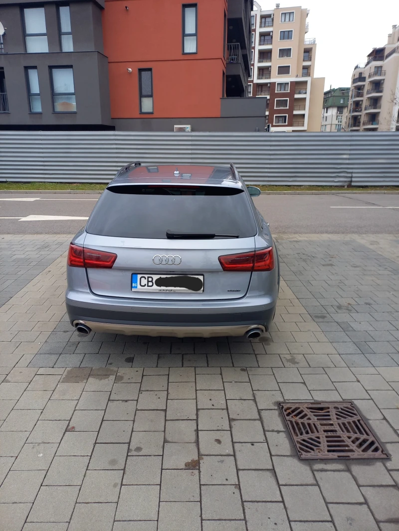 Audi A6 Allroad, снимка 4 - Автомобили и джипове - 48250220