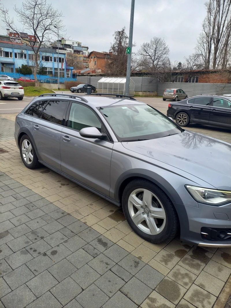 Audi A6 Allroad, снимка 2 - Автомобили и джипове - 48250220