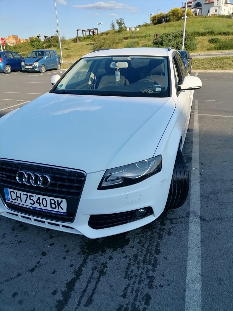 Audi A4 2.0 Quattro , снимка 1 - Автомобили и джипове - 48499737