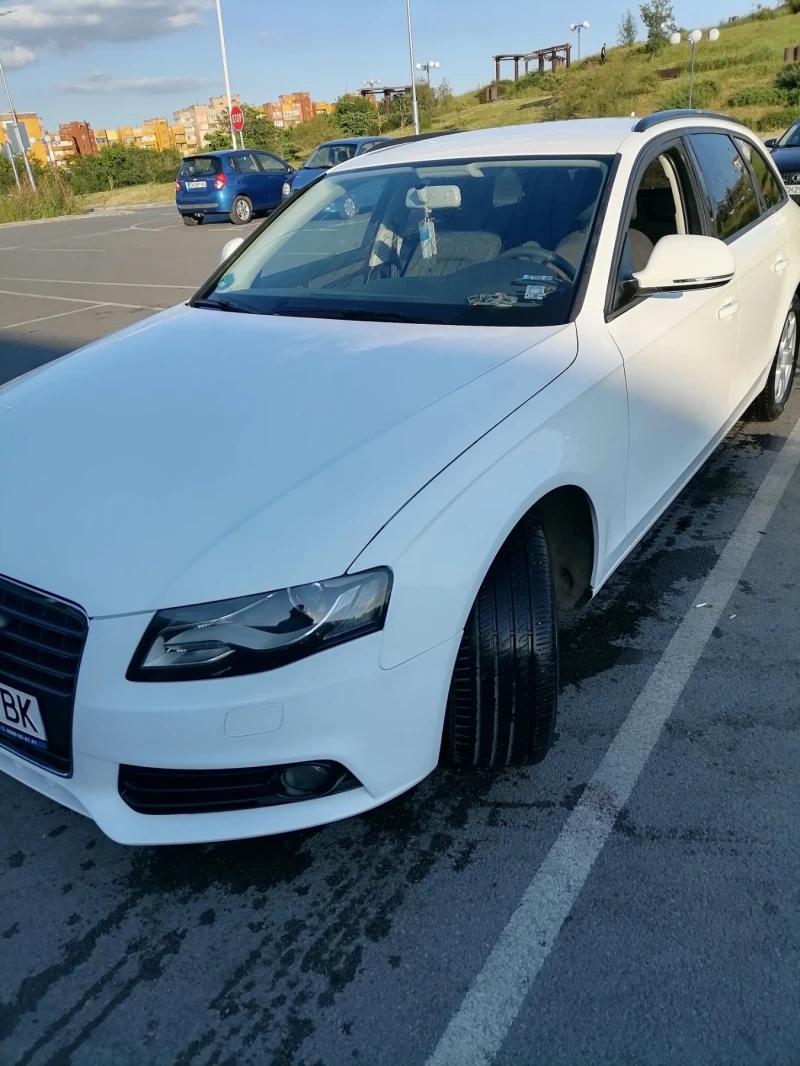 Audi A4 2.0 Quattro , снимка 3 - Автомобили и джипове - 48499737