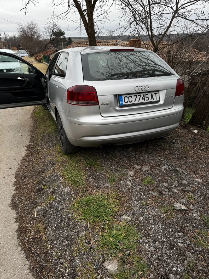 Audi A3, снимка 3 - Автомобили и джипове - 48690547