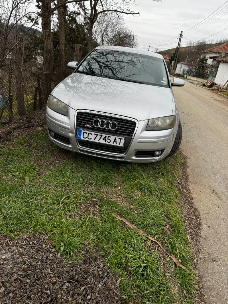 Audi A3, снимка 1 - Автомобили и джипове - 48690547