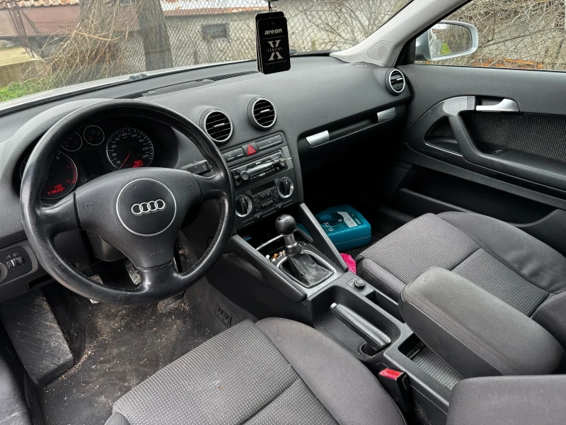 Audi A3, снимка 4 - Автомобили и джипове - 48690547