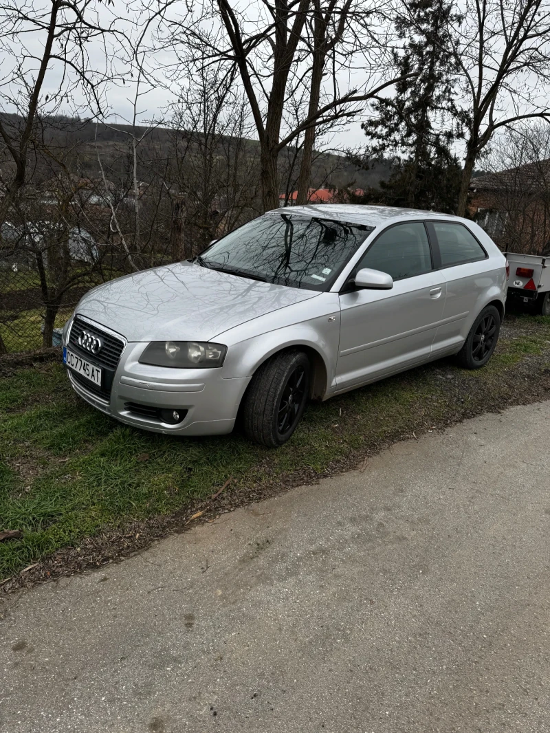 Audi A3, снимка 2 - Автомобили и джипове - 48690547