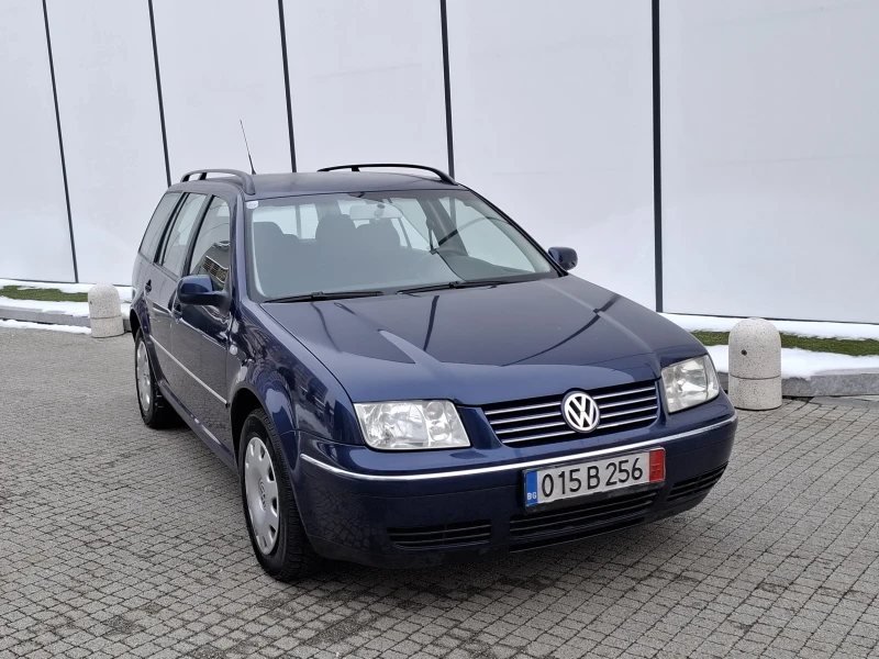 VW Bora 1.9TDI(90кс)* * * PACIFIC* * * HOB ВНОС* * * , снимка 6 - Автомобили и джипове - 48719658