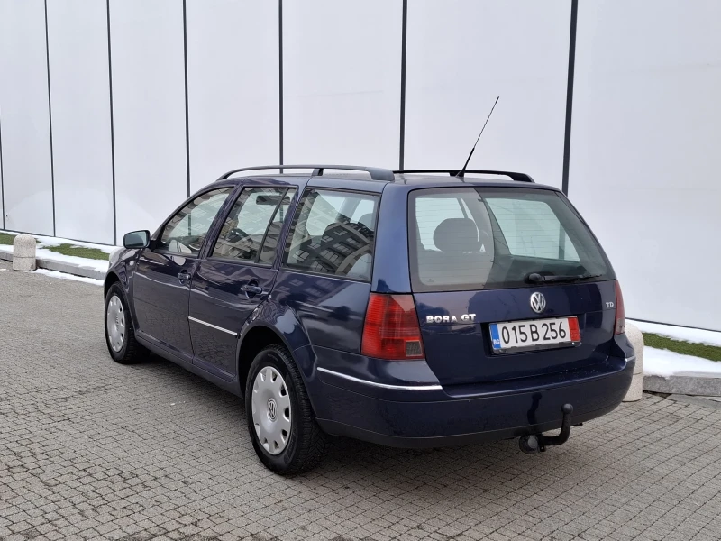 VW Bora 1.9TDI(90кс)* * * PACIFIC* * * HOB ВНОС* * * , снимка 4 - Автомобили и джипове - 48719658