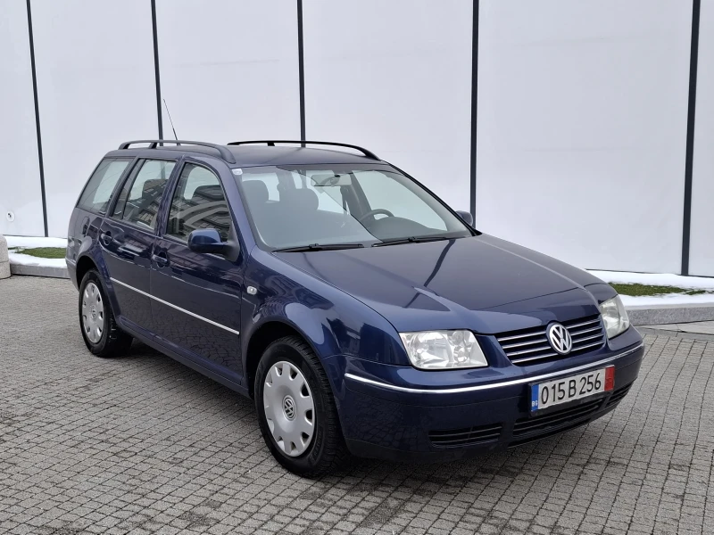 VW Bora 1.9TDI(90кс)* * * PACIFIC* * * HOB ВНОС* * * , снимка 8 - Автомобили и джипове - 48719658